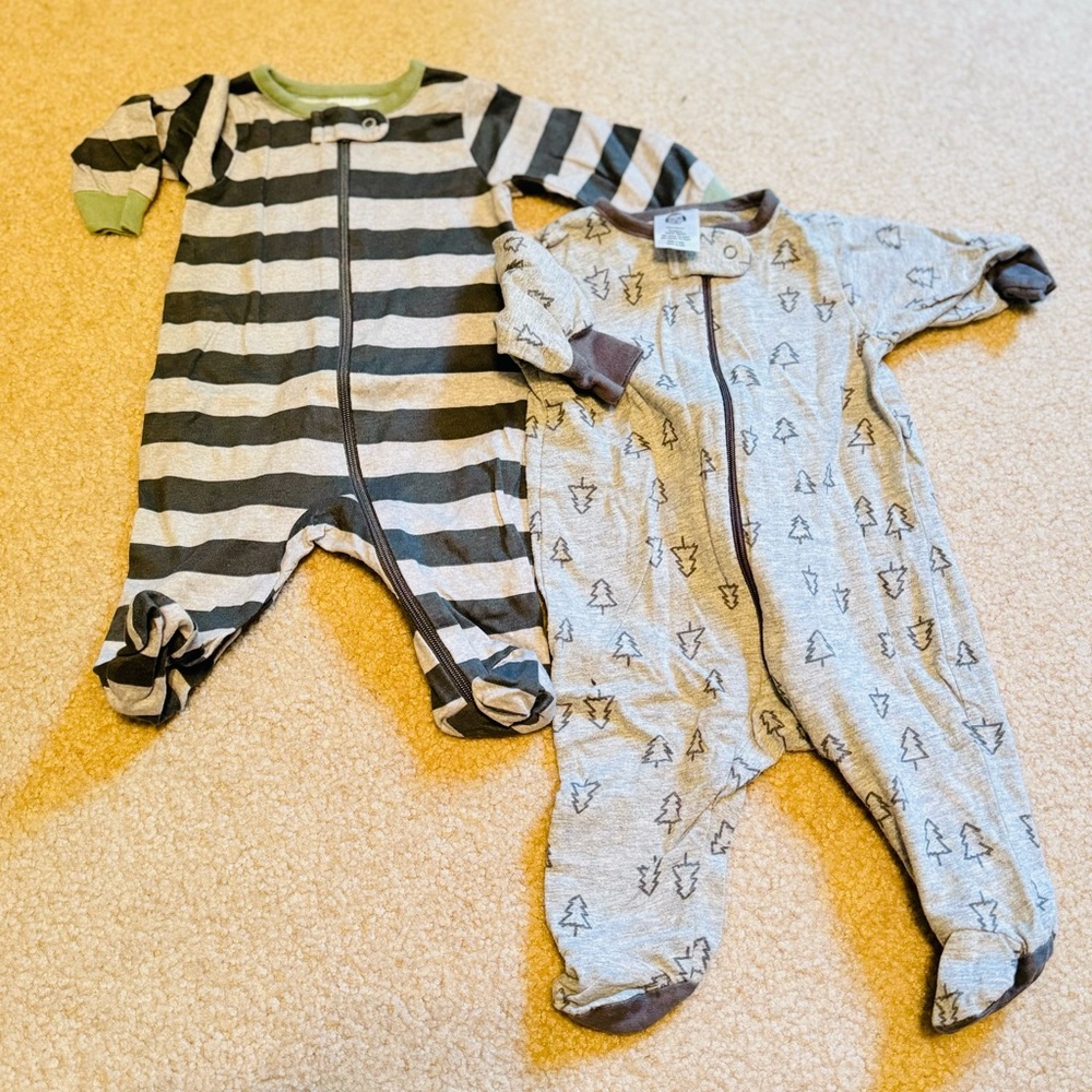 NB Gerber Pajamas
